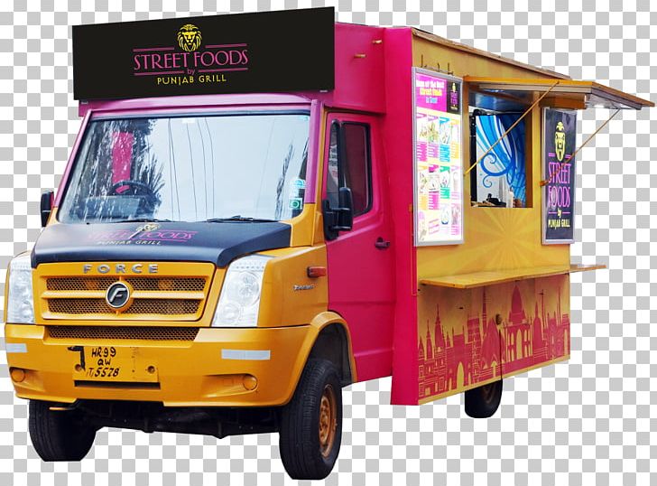 Commercial Vehicle Vegetarian Cuisine Indian Cuisine Vada Food Truck PNG, Clipart, Brand, Cars, Chicken Tikka Masala, Commercial Vehicle, Food Free PNG Download