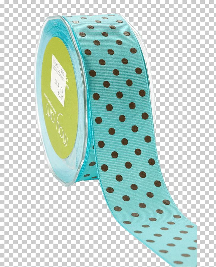 Grosgrain Ribbon Polka Dot Textile Cotton PNG, Clipart, Aqua, Blue, Cotton, Craft, Grosgrain Free PNG Download