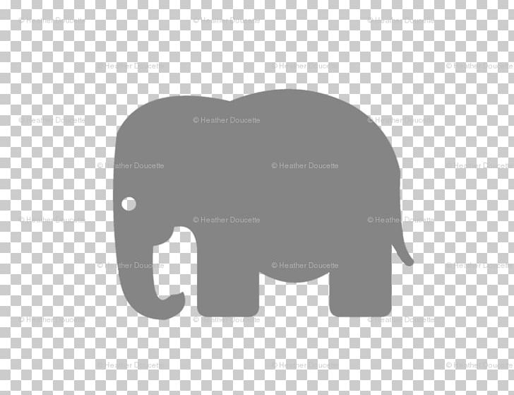 Indian Elephant African Elephant Post Cards Zazzle PNG, Clipart, African Elephant, Angle, Animals, Baby Shower, Black And White Free PNG Download