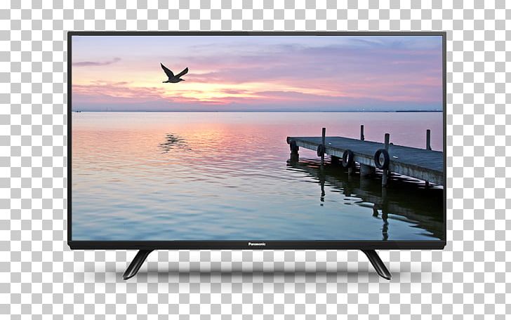 Panasonic LED-backlit LCD High-definition Television HD Ready 1080p PNG, Clipart, 1080p, Advertising, Computer Monitor, Display Device, Display Resolution Free PNG Download