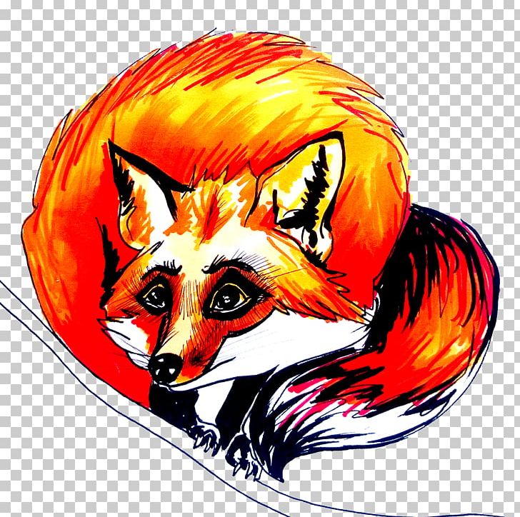 Red Fox Illustration PNG, Clipart, Animals, Carnivoran, Dog Like Mammal, Encapsulated Postscript, Fictional Character Free PNG Download