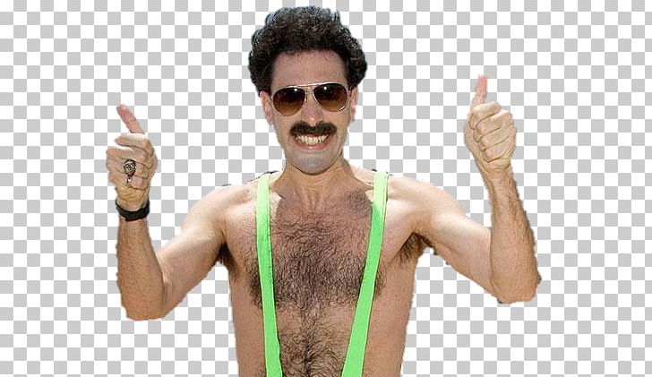 Sacha Baron Cohen Borat Telegram Film YouTube PNG, Clipart, Arm, Barechestedness, Borat, Columbo, Finger Free PNG Download