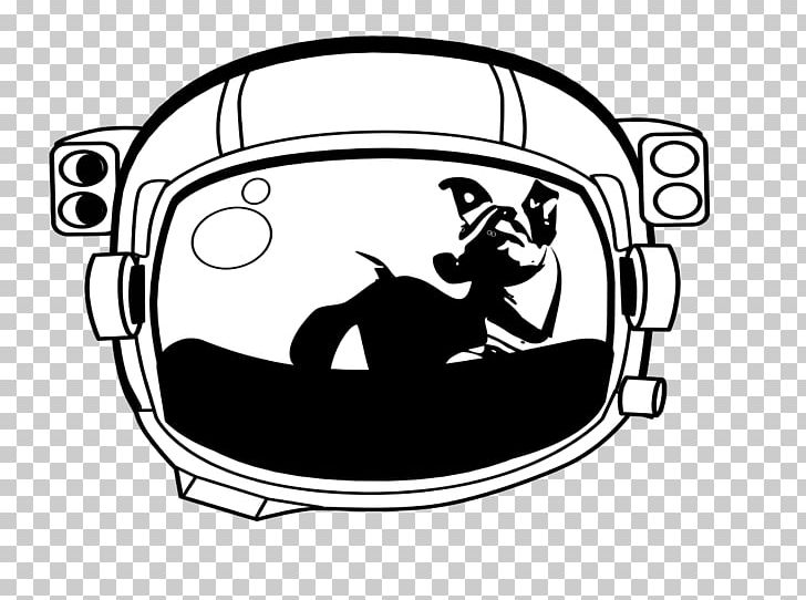 T-shirt Laika Dog Soviet Space Program PNG, Clipart, Angle, Area, Black, Black And White, Brand Free PNG Download