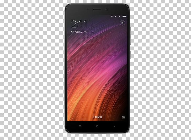 Xiaomi Redmi Note 4X Android Smartphone PNG, Clipart, Black, Communication Device, Electronic Device, Feature Phone, Gadget Free PNG Download