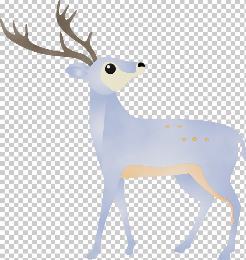 Reindeer PNG, Clipart, Animal Figure, Antler, Deer, Elk, Fawn Free PNG Download