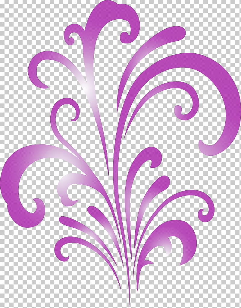 Spring Frame Decoration Frame PNG, Clipart, Decoration Frame, Ornament, Plant, Purple, Spring Frame Free PNG Download