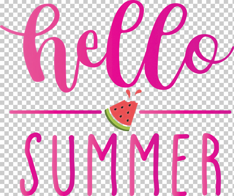 Hello Summer PNG, Clipart, Area, Happiness, Hello Summer, Line, Logo Free PNG Download