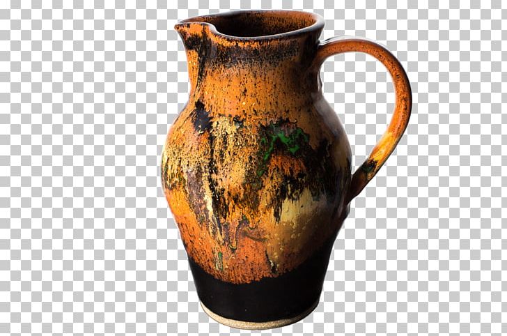 Jug Vase Ceramic Pottery Pitcher PNG, Clipart, Artifact, Black Color, Ceramic, Cup, Drinkware Free PNG Download