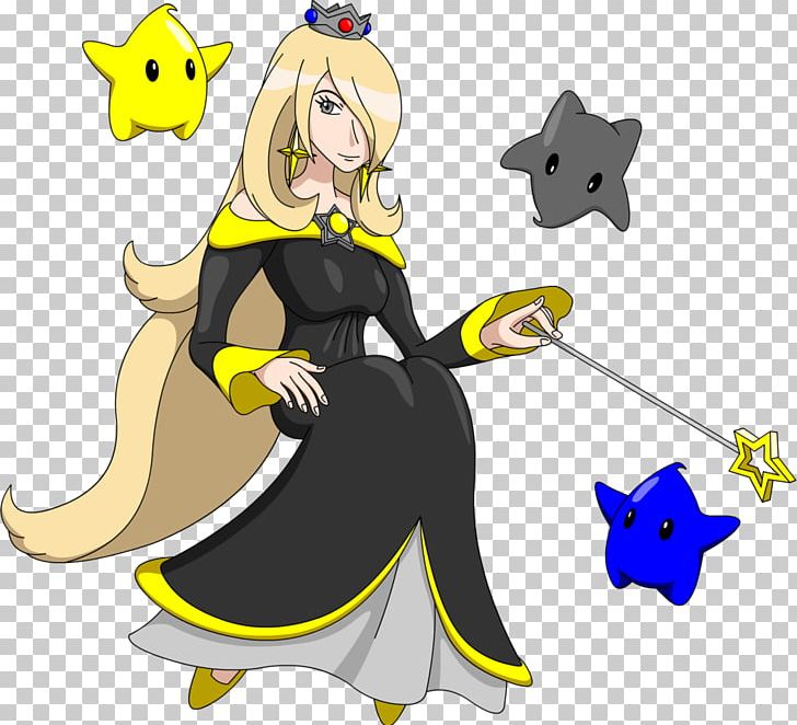 Pokémon Sun And Moon Super Smash Bros. For Nintendo 3DS And Wii U Rosalina Mario PNG, Clipart, Art, Cartoon, Cel, Clothing, Costume Free PNG Download