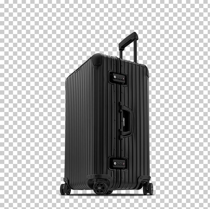 Rimowa Suitcase Bag Sport Travel PNG, Clipart, Bag, Baggage, Black, Clothing, Metal Free PNG Download