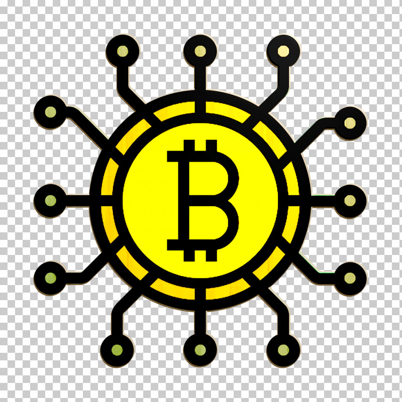 Bitcoin Icon Cryptocurrency Icon Technologies Disruption Icon PNG, Clipart, Bitcoin Icon, Circle, Cryptocurrency Icon, Line, Symbol Free PNG Download