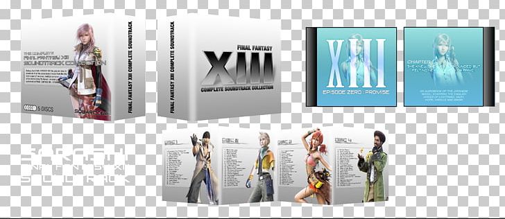 Final Fantasy XIII Display Advertising Brand PNG, Clipart, Advertising, Art, Banner, Brand, Communication Free PNG Download