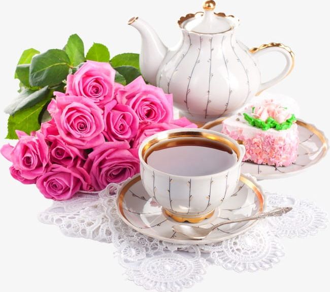 Pink Roses PNG, Clipart, Afternoon, Afternoon Tea, Cup, Desktop, Flower Free PNG Download
