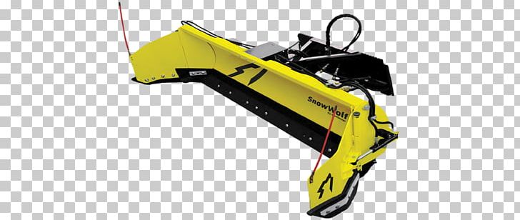 Snowplow Machine Plough Snow Pusher Skid-steer Loader PNG, Clipart, Angle, Attachment, Automotive Exterior, Bobcat Company, Heavy Machinery Free PNG Download