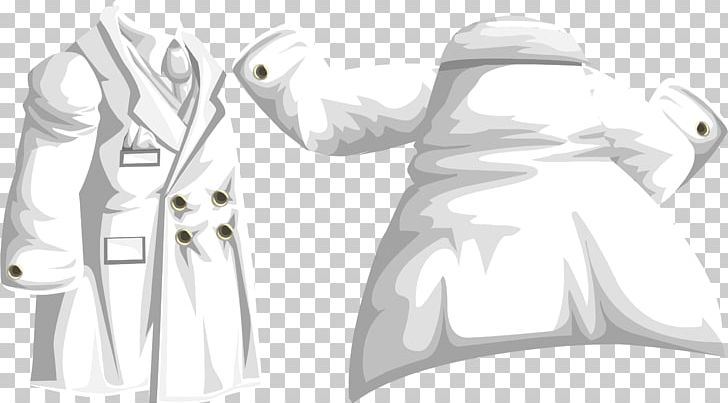 White Uniform Coat Clothing PNG, Clipart, Anime, Arm, Artwork, Avatar, Black Free PNG Download