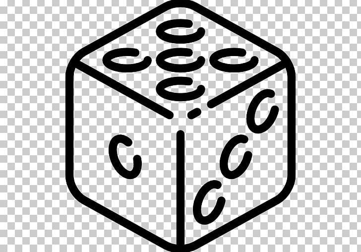 Computer Icons PNG, Clipart, Angle, Area, Black And White, Computer Icons, Dice Free PNG Download