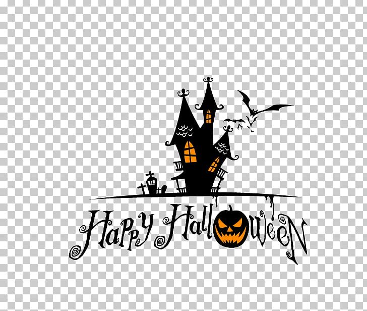 Halloween House PNG, Clipart, Bat, Brand, Computer Wallpaper, Creativity, Decal Free PNG Download