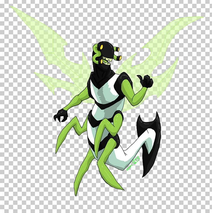 Stinkfly Ben 10: Omniverse Fan Art Drawing Fan Fiction PNG, Clipart, Art, Ben 10, Ben 10 Omniverse, Cartoon, Deviantart Free PNG Download