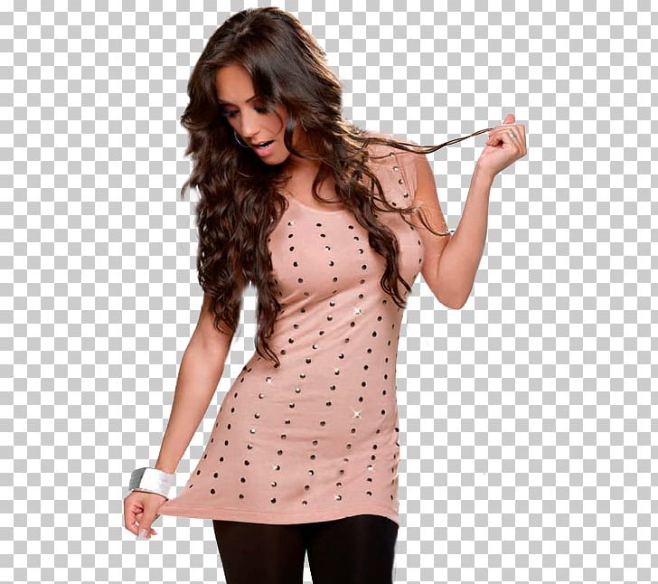Anahí Mi Delirio Song RBD Te Puedo Escuchar PNG, Clipart, Anahi, Brown Hair, Clothing, Cocktail Dress, Day Dress Free PNG Download