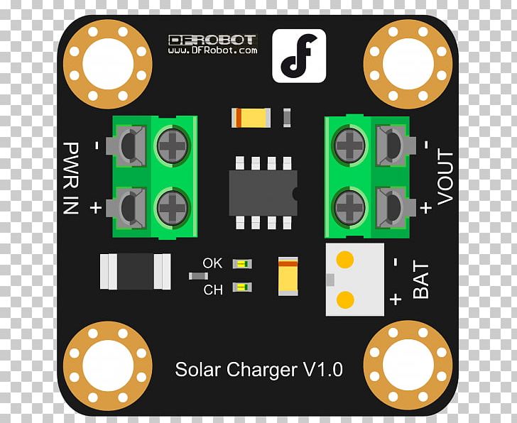 Battery Charger Solar Charger Solar Panels Lithium Battery Lithium Polymer Battery PNG, Clipart, Arduino, Battery Charger, Charger, Circle, Dfr Free PNG Download