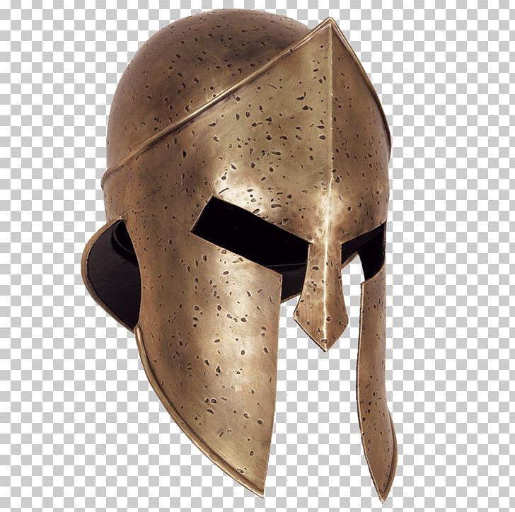 spartan soldier helmet