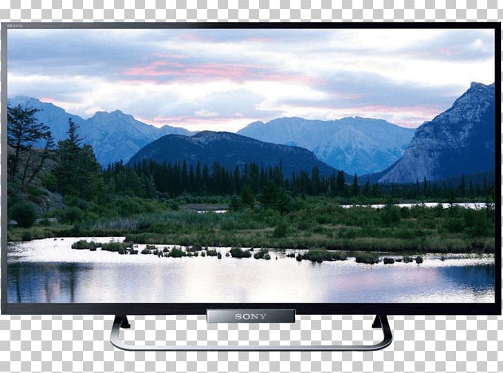 Sony BRAVIA W650A LED-backlit LCD High-definition Television 索尼 PNG, Clipart, 1080p, Bravia, Computer Monitor, Display Device, Hd Ready Free PNG Download