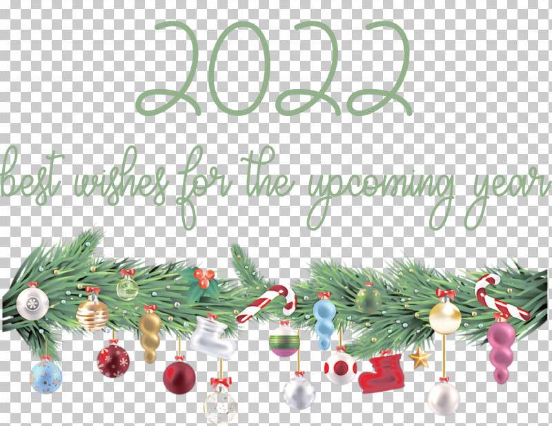 2022 Happy New Year PNG, Clipart, Christmas Day, Holiday, New Year, New Years Day Free PNG Download