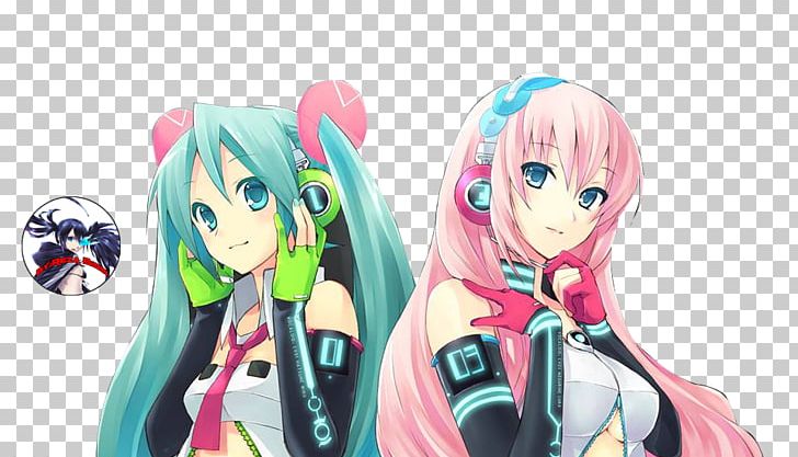 Hatsune Miku Project Diva F Hatsune Miku: Project DIVA Arcade Megurine Luka Vocaloid PNG, Clipart, Anime, Computer Wallpaper, Fictional Character, Figurine, Girl Free PNG Download