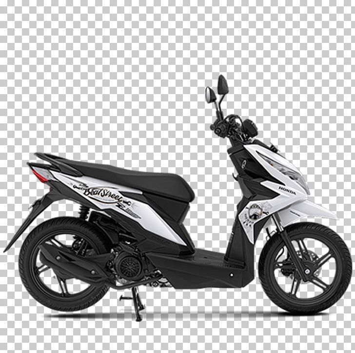 Honda BeAT Street ESP Motorcycle PT Astra Honda Motor PNG, Clipart, 2017, 2018, Automotive Design, Bandung, Beat Free PNG Download