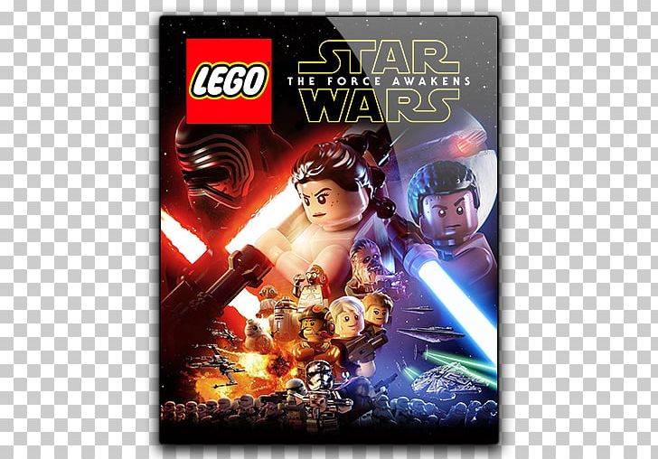 Lego Star Wars: The Force Awakens The Lego Movie Videogame Lego Star Wars III: The Clone Wars Star Wars Battlefront PNG, Clipart, Album Cover, Film, Gaming, Lego, Lego Movie Videogame Free PNG Download