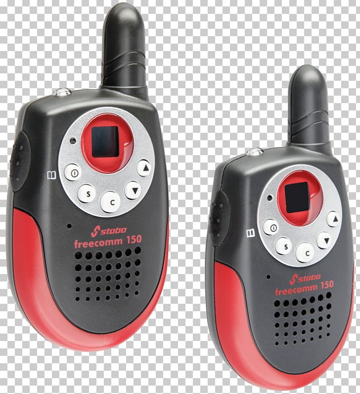 PMR446 Walkie-talkie Stabo Freecomm 150 PMR Walkie Talkie Hardware/Electronic Toy Communication Channel PNG, Clipart, Communication Channel, Computer Hardware, Doll, Educational Toys, Electronic Device Free PNG Download