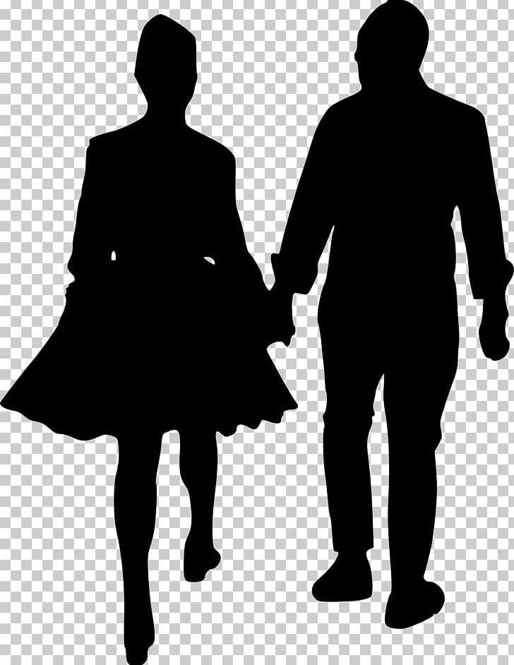 Silhouette PNG, Clipart, Alpha Compositing, Animals, Black, Black And White, Couple Silhouette Free PNG Download