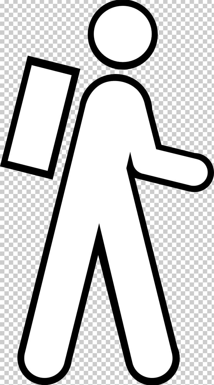Stick Figure Backpack PNG, Clipart, Angle, Animation, Area, Backpack, Backpackers Free PNG Download