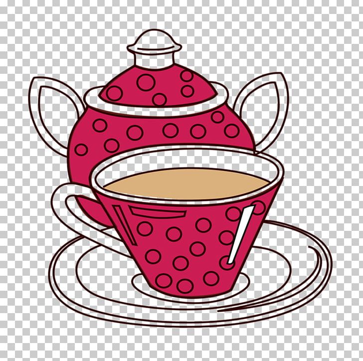 Coffee Cup Tea Croissant Coffee Cup PNG, Clipart, Artwork, Coffee, Coffee Cup, Croissant, Cup Free PNG Download