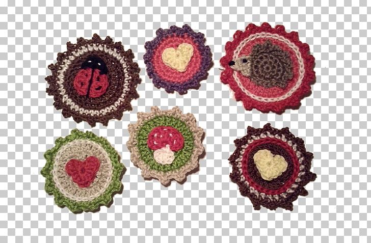 Crochet Embroidered Patch Embroidery Appliqué PNG, Clipart, Applique, Bunte, Crochet, Embroidered Patch, Embroidery Free PNG Download