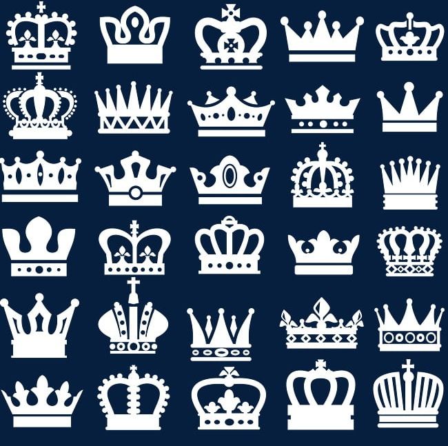 Crown Style PNG, Clipart, Collection, Crown, Crown Clipart, Crown Clipart, Imperial Free PNG Download
