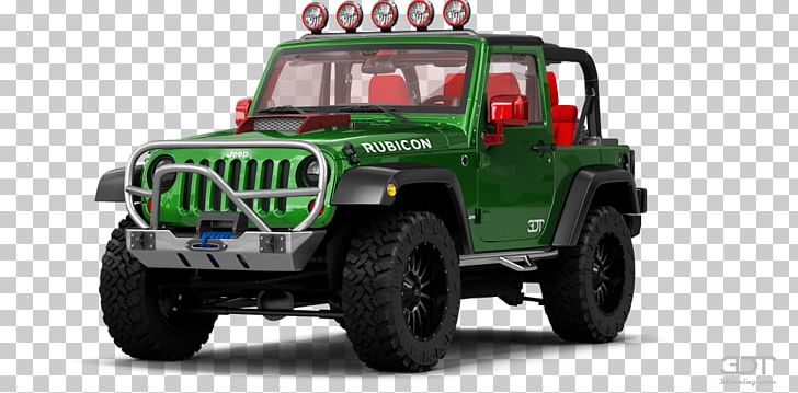 Jeep Wrangler Car Chrysler Off-roading PNG, Clipart, Automotive Exterior, Automotive Tire, Automotive Wheel System, Brand, Bumper Free PNG Download