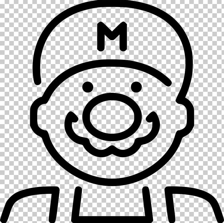Paper Mario Super Mario Bros. PNG, Clipart, Black And White, Computer Icons, Encapsulated Postscript, Face, Facial Expression Free PNG Download