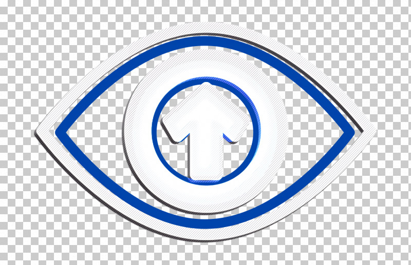 Startup New Business Icon Vision Icon Eye Icon PNG, Clipart, Circle, Eye Icon, Line, Logo, Startup New Business Icon Free PNG Download