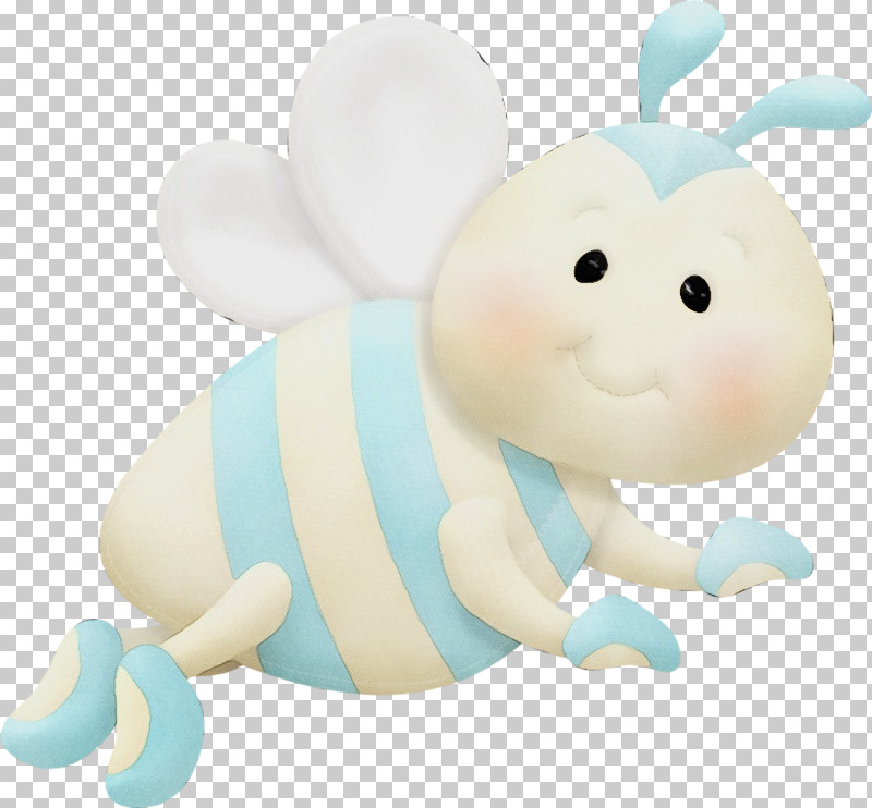 Stuffed Toy Figurine Infant Turquoise PNG, Clipart, Figurine, Infant, Paint, Stuffed Toy, Turquoise Free PNG Download