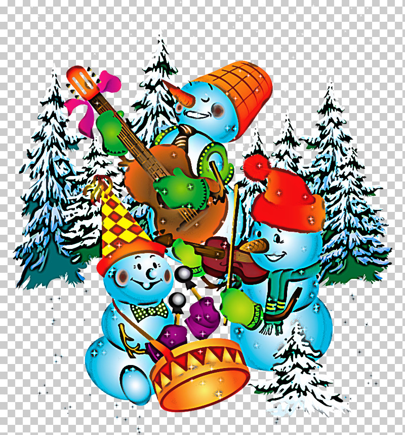 Cartoon Christmas Eve Winter Christmas Playing In The Snow PNG, Clipart, Cartoon, Christmas, Christmas Eve, Playing In The Snow, Winter Free PNG Download