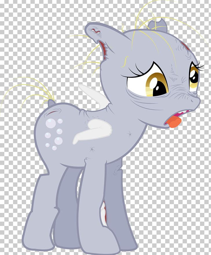 Derpy Hooves Pony Twilight Sparkle Whiskers Ghoul PNG, Clipart, Carnivoran, Cartoon, Cat, Cat Like Mammal, Derpy Hooves Free PNG Download