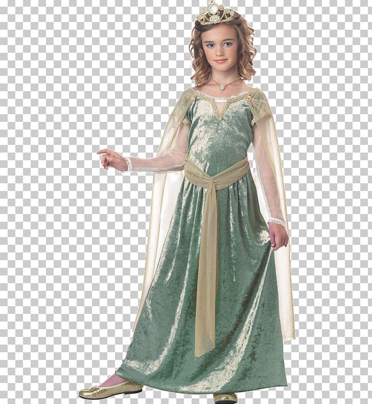 Guinevere King Arthur Costume Child Queen Consort PNG, Clipart, Child, Clothing, Costume, Costume Design, Costume Party Free PNG Download