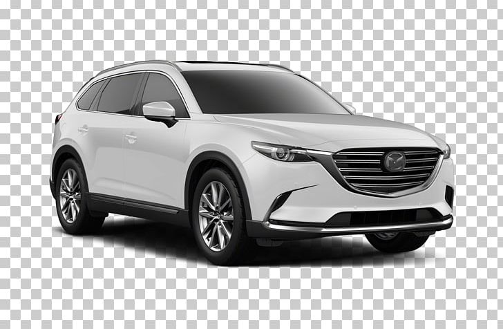 Mazda CX-5 Car Sport Utility Vehicle 2018 Mazda CX-9 Signature PNG, Clipart, 2018 Mazda Cx9 Signature, Car, Compact Car, Land Vehicle, Luxury Vehicle Free PNG Download