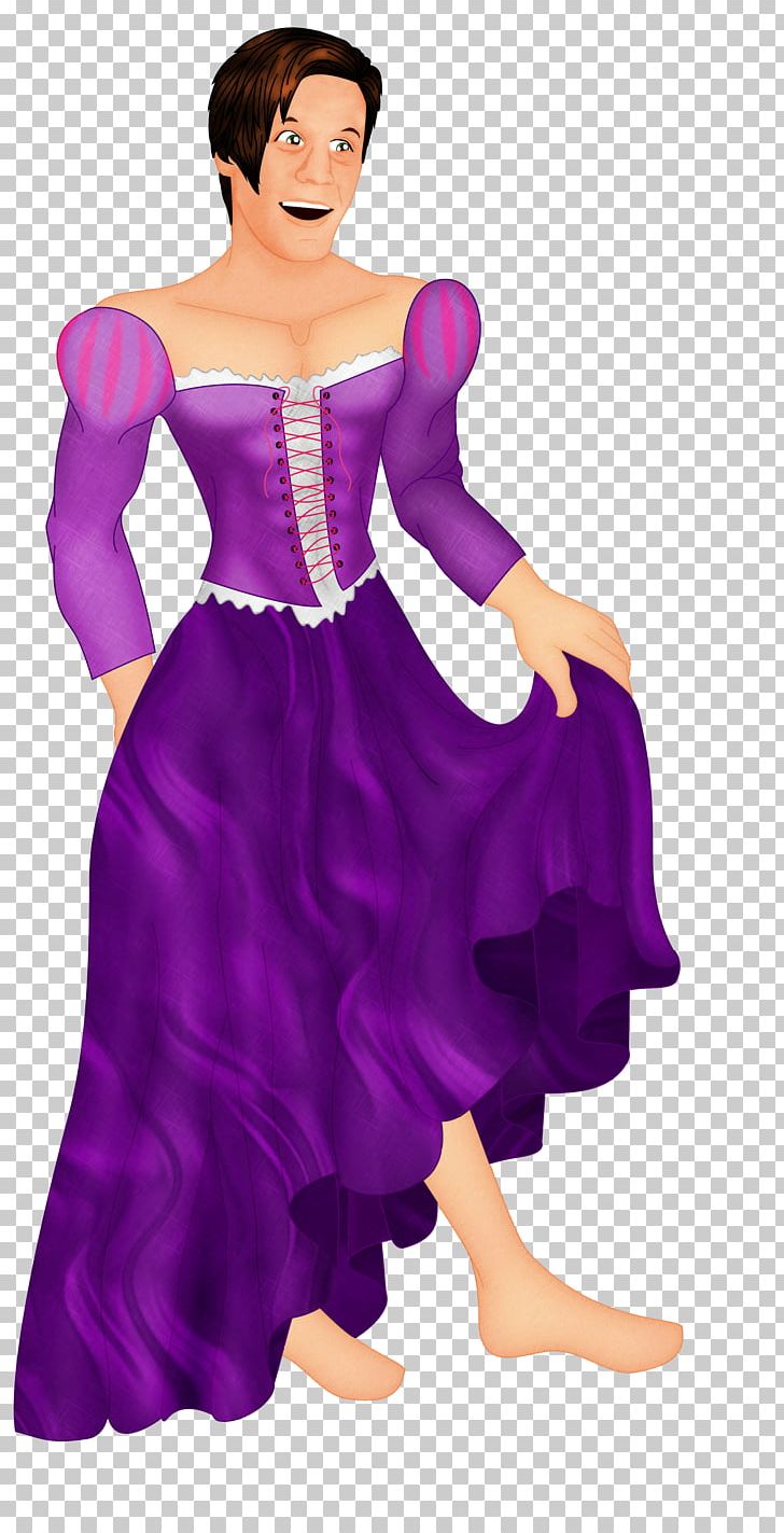 Tangled Rapunzel 29 August Gown Digital Art PNG, Clipart, 29 August, Clothing, Cocktail Dress, Costume, Costume Design Free PNG Download
