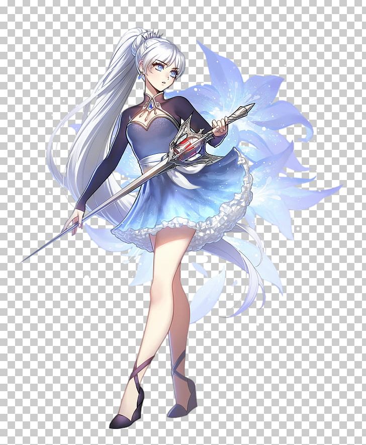 Weiss Schnee Yang Xiao Long Snow Nora Valkyrie RWBY PNG, Clipart, Anime, Cg Artwork, Computer Wallpaper, Costume, Costume Design Free PNG Download