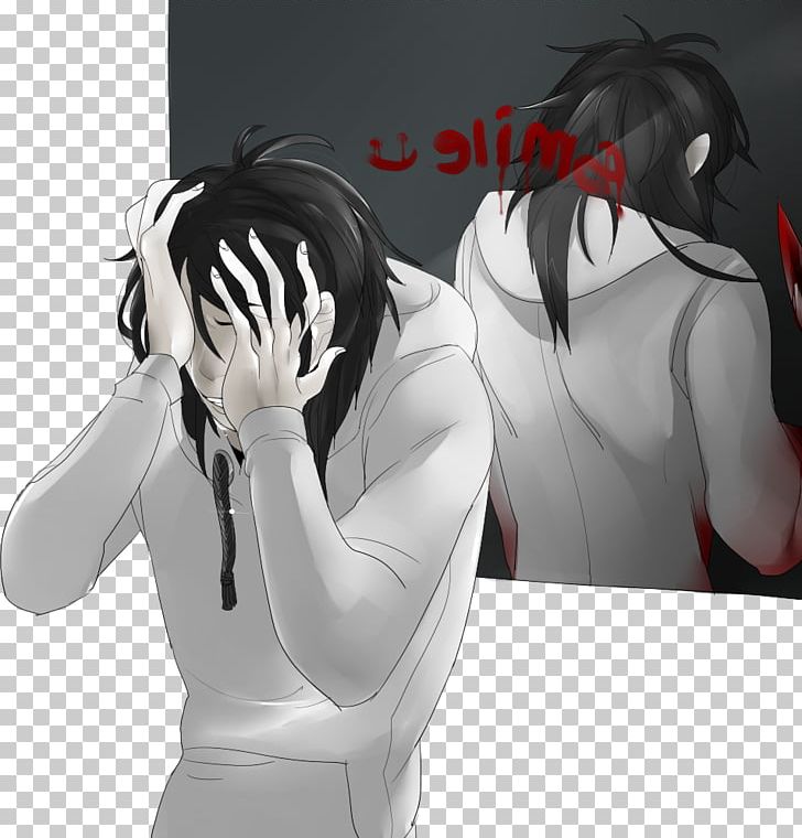 YouTube Jeff The Killer Creepypasta Slenderman Song PNG, Clipart, Anime, Anime Amino, Audio, Audio Equipment, Black Hair Free PNG Download