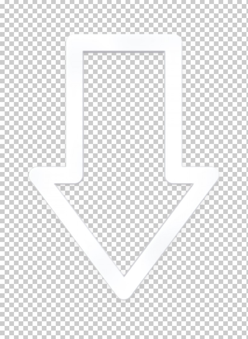 Arrow Icon Direction Icon Down Icon PNG, Clipart, Arrow Icon, Direction Icon, Down Icon, Line, Logo Free PNG Download
