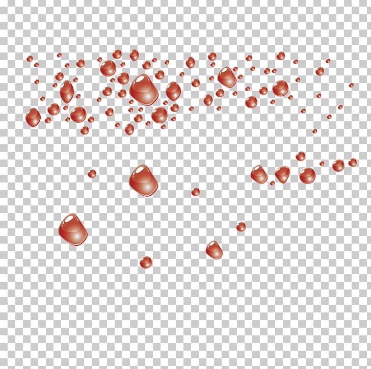 Red Drop Glass Water PNG, Clipart, Area, Circle, Download, Droplets, Glass Free PNG Download