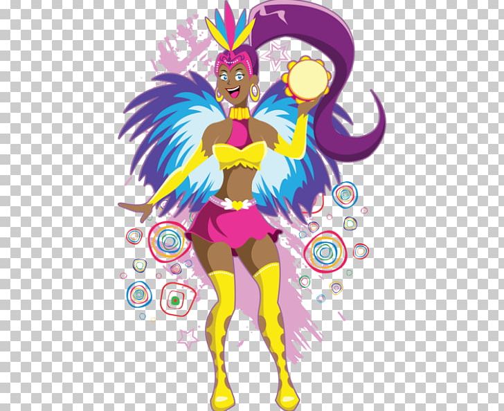 Samba Carnival Drawing PNG, Clipart, Anime, Art, Black And White, Brazil Carnival, Carnaval Free PNG Download